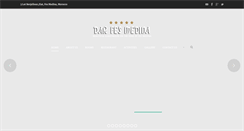 Desktop Screenshot of darfesmedina.com